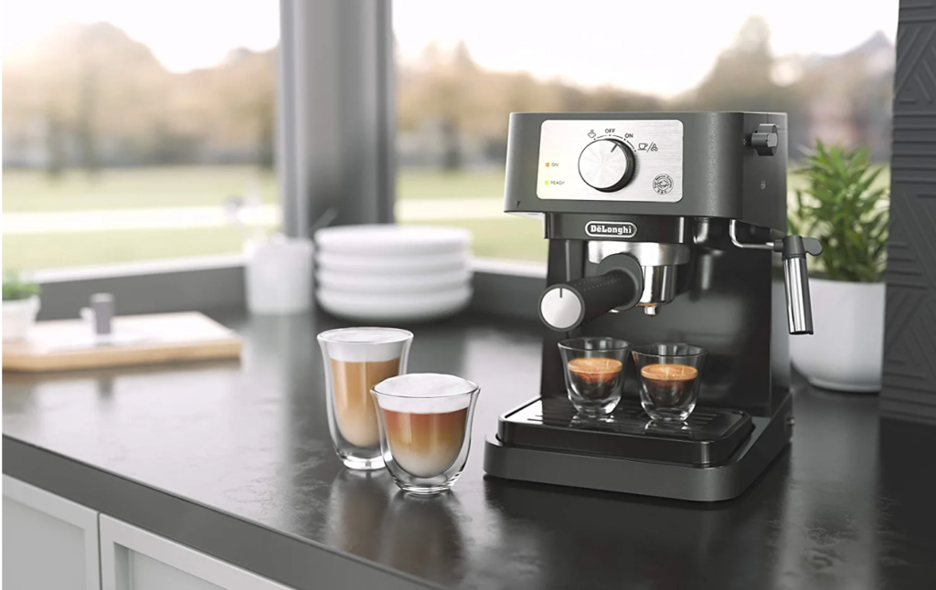Delonghi Espresso machine review
