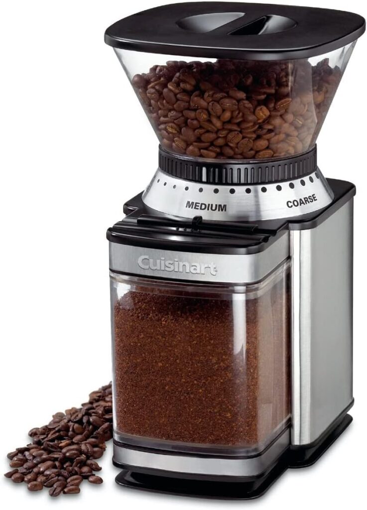 the best coffee grinder